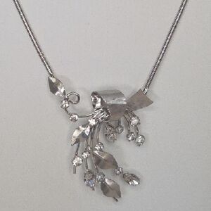 STERLING SILVER DEMI-PARURE SET BY KREMENTZ Original Box